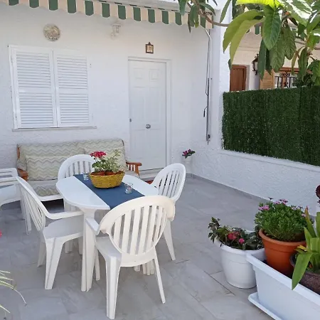 Bungalow Los Majuelos Gran Alacant Exterior photo