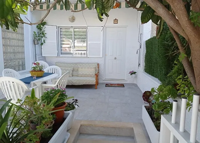 Bungalow Los Majuelos