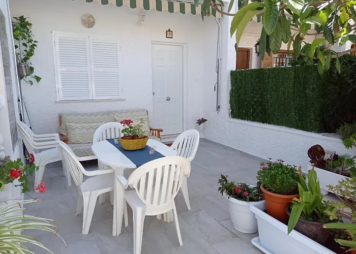 Bungalow Los Majuelos