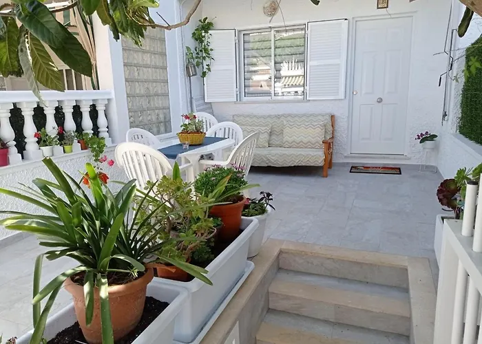 Bungalow Los Majuelos