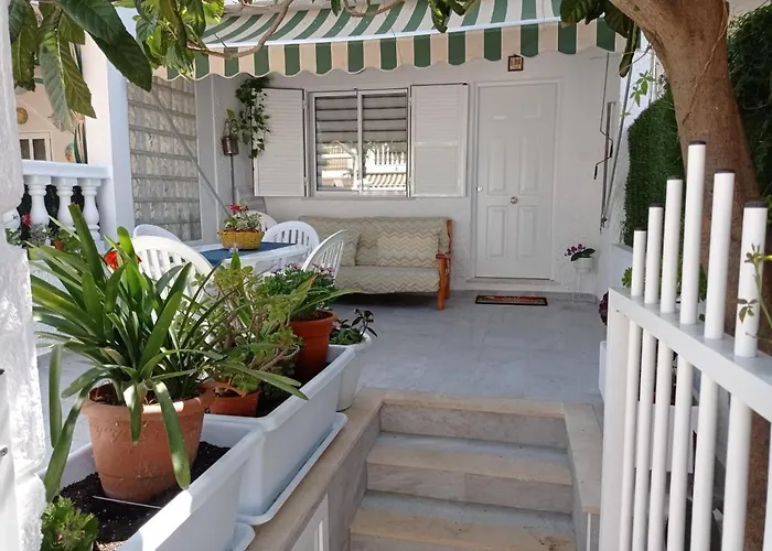 Bungalow Los Majuelos