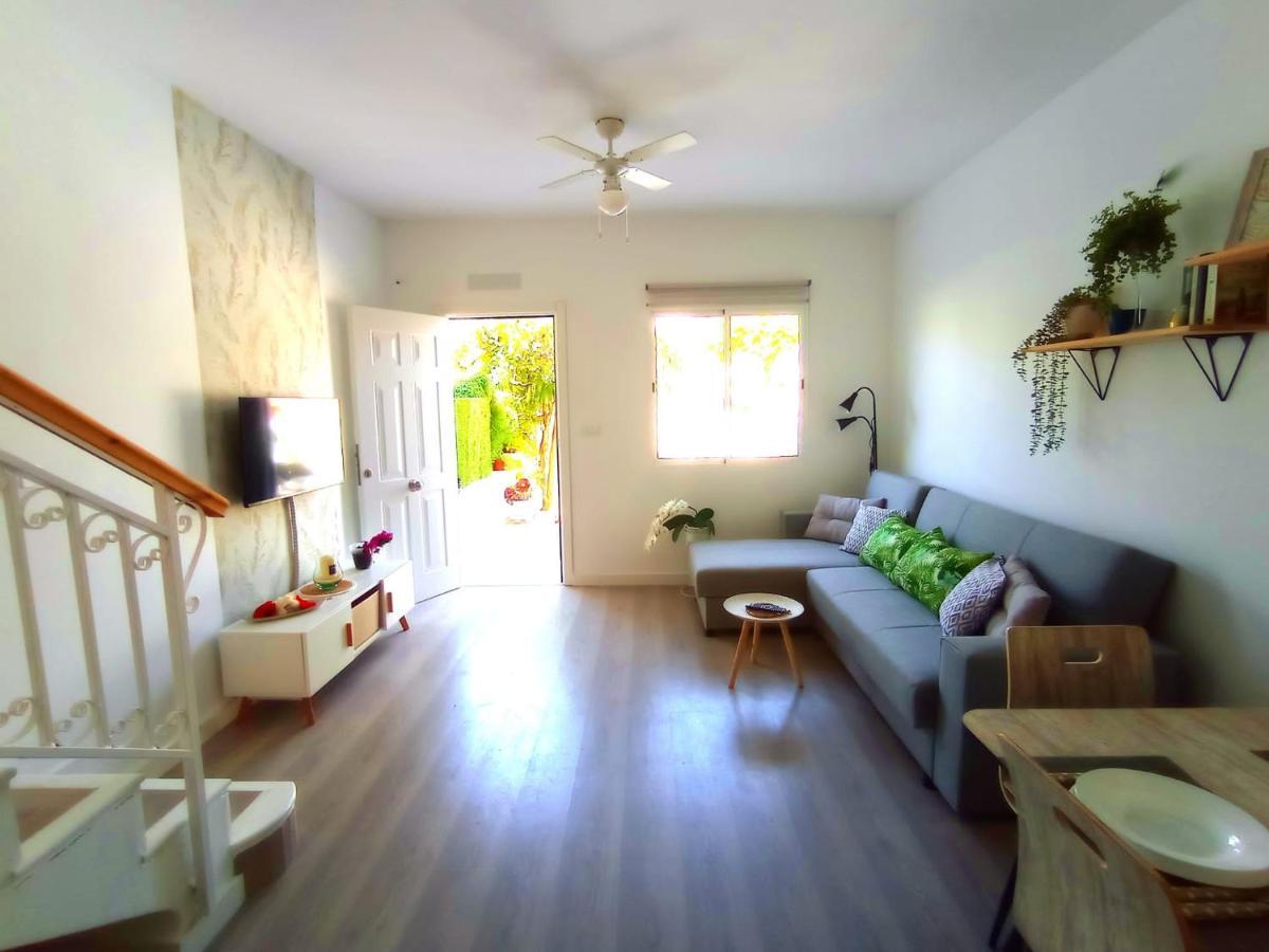 Majuelos Apartment